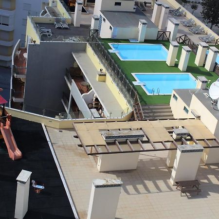 4D Terrace - Casas&Papeis Armacao de Pera Exterior foto