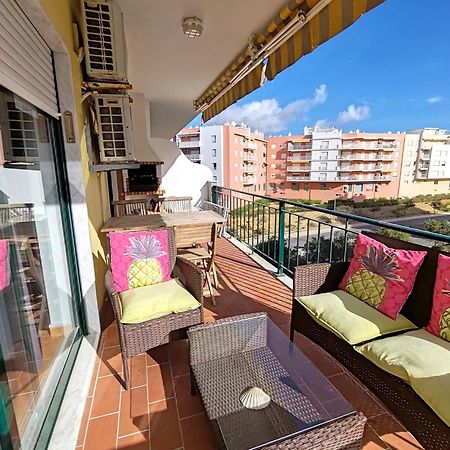 4D Terrace - Casas&Papeis Armacao de Pera Exterior foto