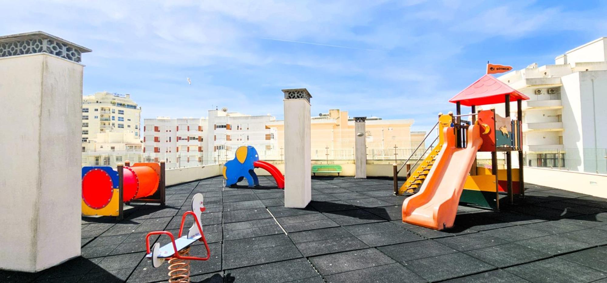 4D Terrace - Casas&Papeis Armacao de Pera Exterior foto