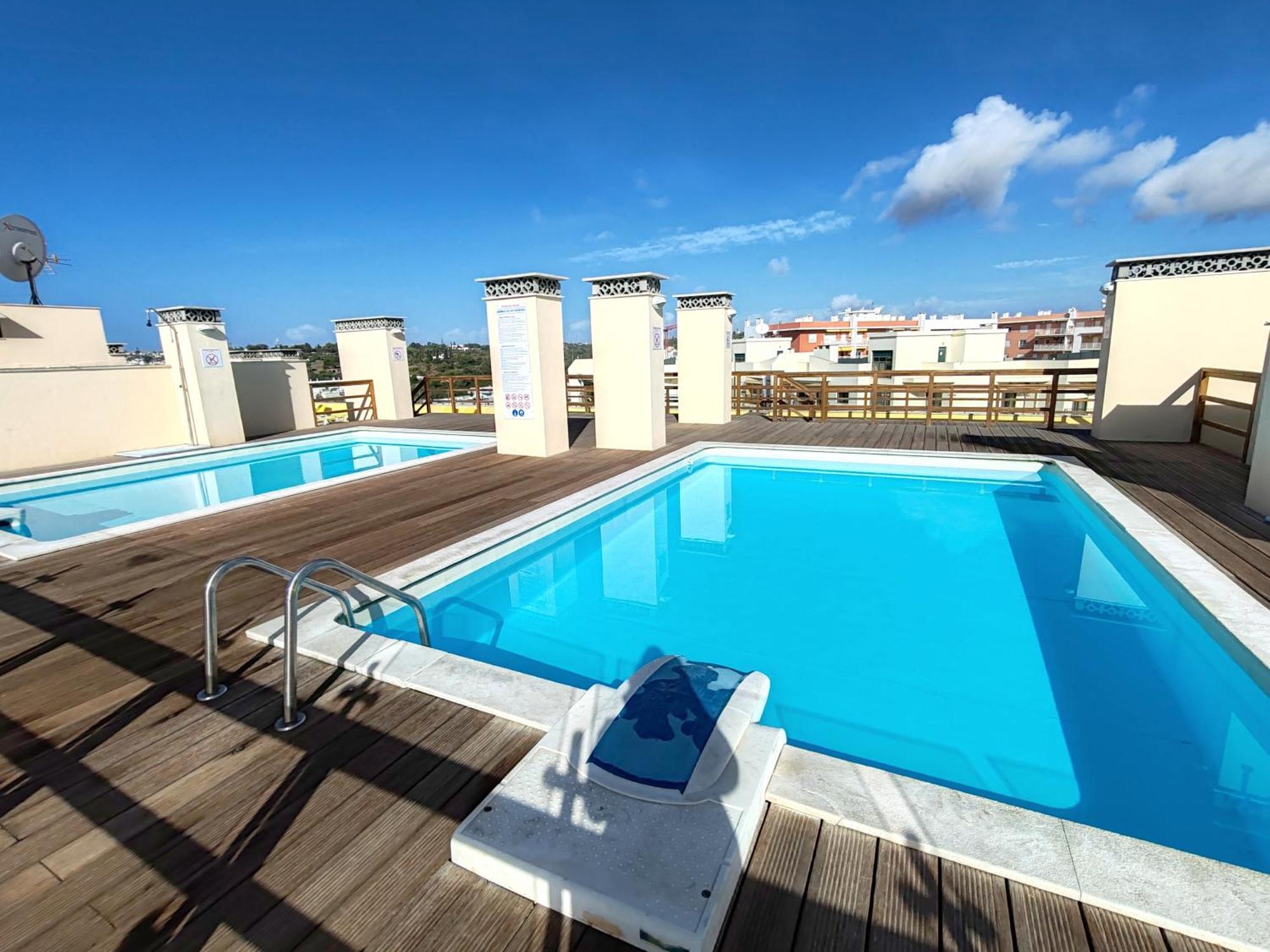 4D Terrace - Casas&Papeis Armacao de Pera Exterior foto
